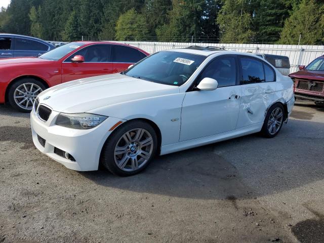 BMW 328 I SULEV 2009 with VIN WBAPH53589A448891 - Photo from auction