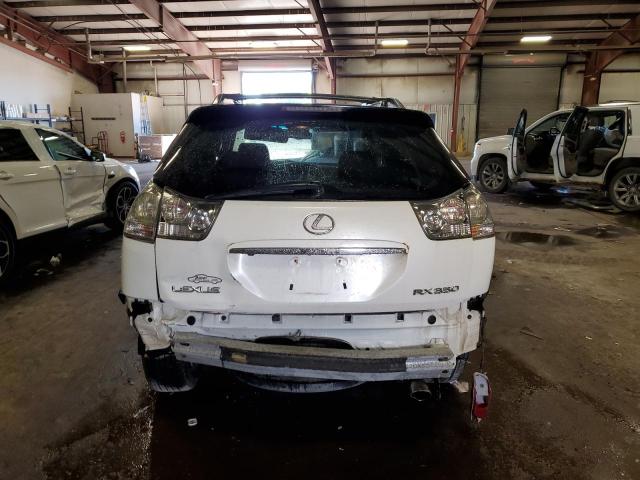 Photo 6 from auction – 2008 LEXUS RX 350 with VIN 2T2HK31U08C058395