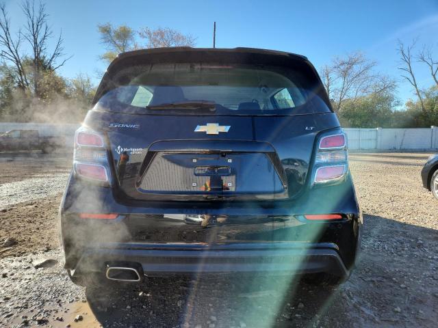 Photo 6 from auction – 2017 CHEVROLET SONIC LT with VIN 1G1JD6SH0H4163596