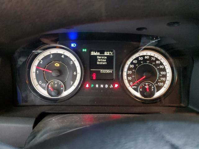 Photo 9 from auction – 2018 RAM 1500 ST with VIN 1C6RR7FG3JS137618