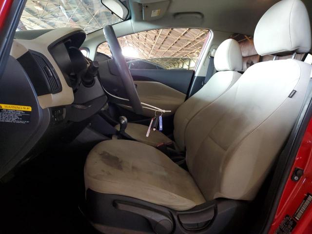 Photo 7 from auction – 2013 KIA RIO LX with VIN KNADM4A30D6318738