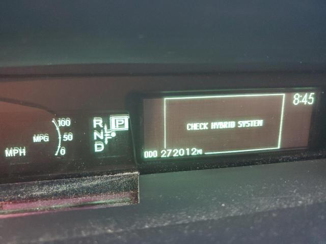 Photo 9 from auction – 2010 TOYOTA PRIUS with VIN JTDKN3DU5A0055876