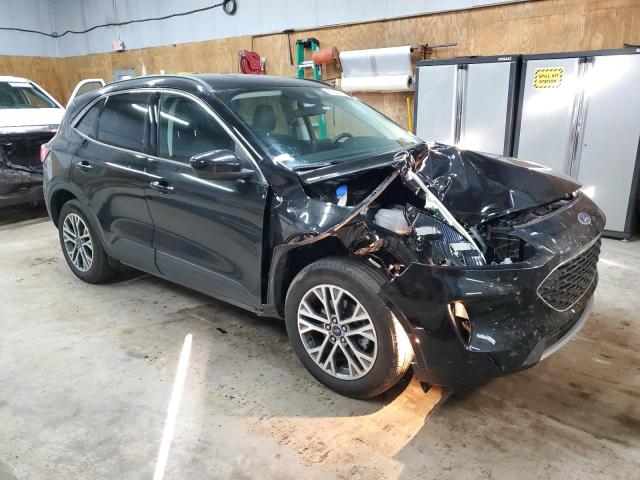 Photo 4 from auction – 2022 FORD ESCAPE SEL with VIN 1FMCU9H67NUB90695