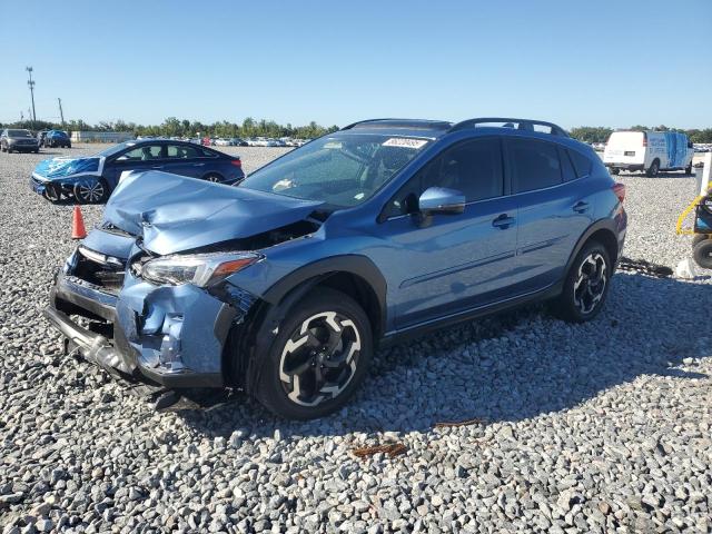 SUBARU CROSSTREK 2021 con VIN JF2GTHNC2MH650982 - Foto de la subasta