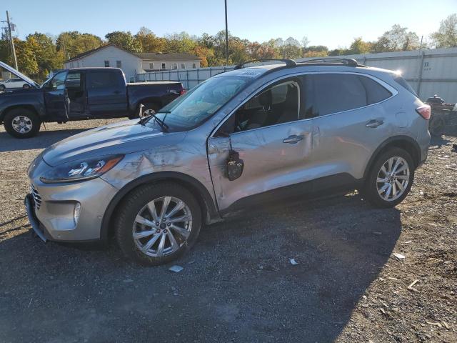 Photo 1 from auction – 2022 FORD ESCAPE TIT with VIN 1FMCU9DZ4NUA57876