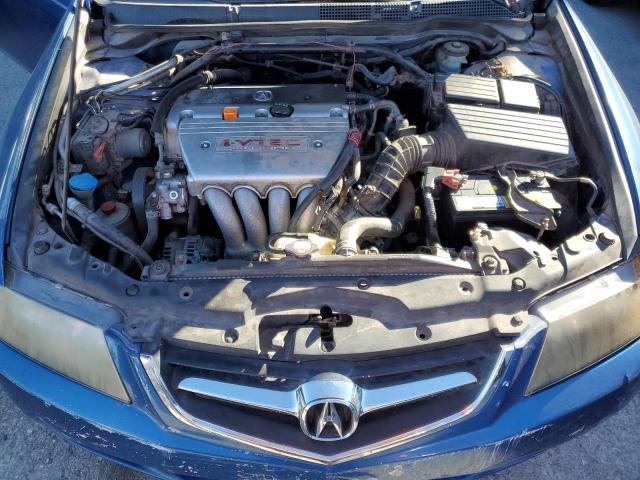 Photo 11 from auction – 2005 ACURA TSX with VIN JH4CL96835C008779