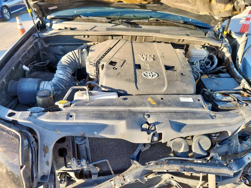 Photo 12 from auction – 2008 TOYOTA 4RUNNER SR with VIN JTEZU14R58K006785