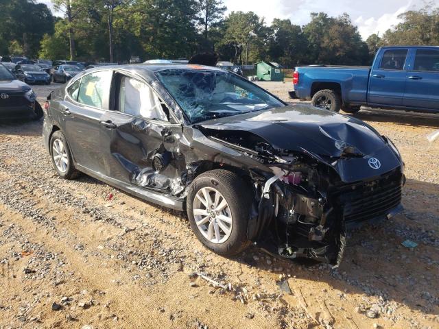 Photo 4 from auction – 2025 TOYOTA CAMRY XSE with VIN 4T1DAACK5SU192895