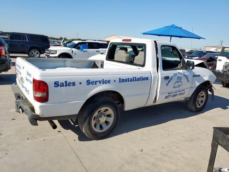 Photo 3 from auction – 2007 FORD RANGER with VIN 1FTYR10D67PA93478