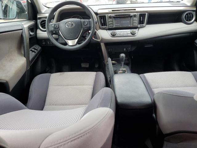 Photo 8 from auction – 2014 TOYOTA RAV4 XLE with VIN 2T3WFREV8EW126031