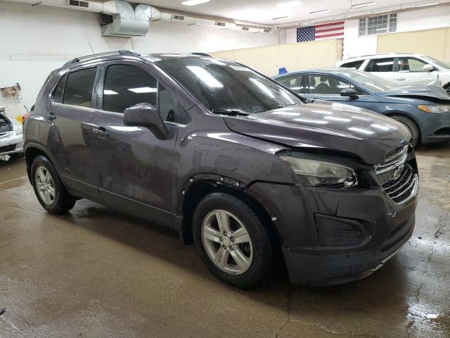 صورة رقم 4 من المزاد - 2016 CHEVROLET TRAX 1LT مع VIN 3GNCJLSB0GL121870