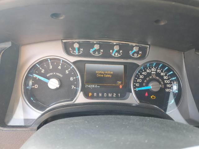 Foto 9 de la subasta – 2013 FORD F150 SUPER con VIN 1FTFW1ET7DFD80703
