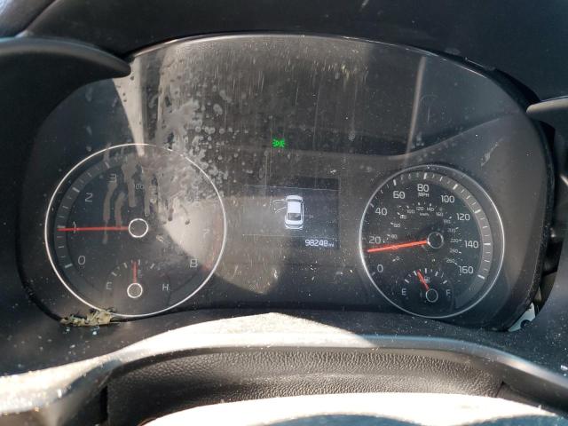 Photo 9 from auction – 2021 KIA FORTE FE with VIN 3KPF24AD8ME262990