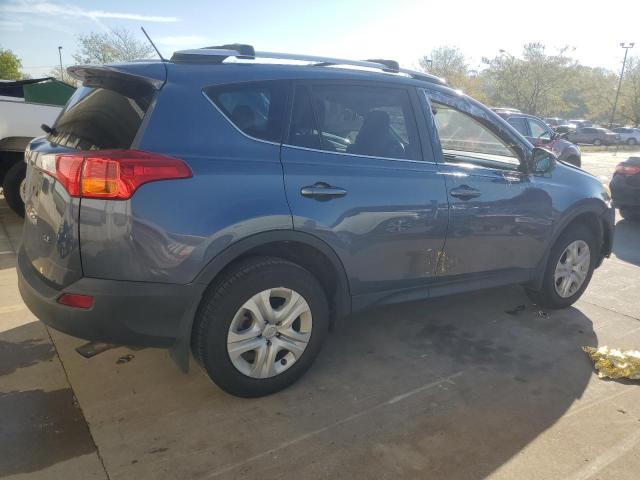 Photo 3 from auction – 2013 TOYOTA RAV4 LE with VIN JTMZFREV0DD003865