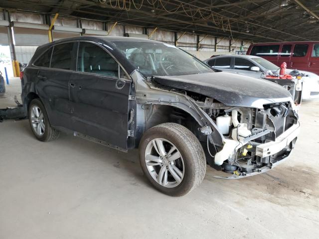 Photo 4 from auction – 2014 ACURA RDX with VIN 5J8TB3H38EL002478