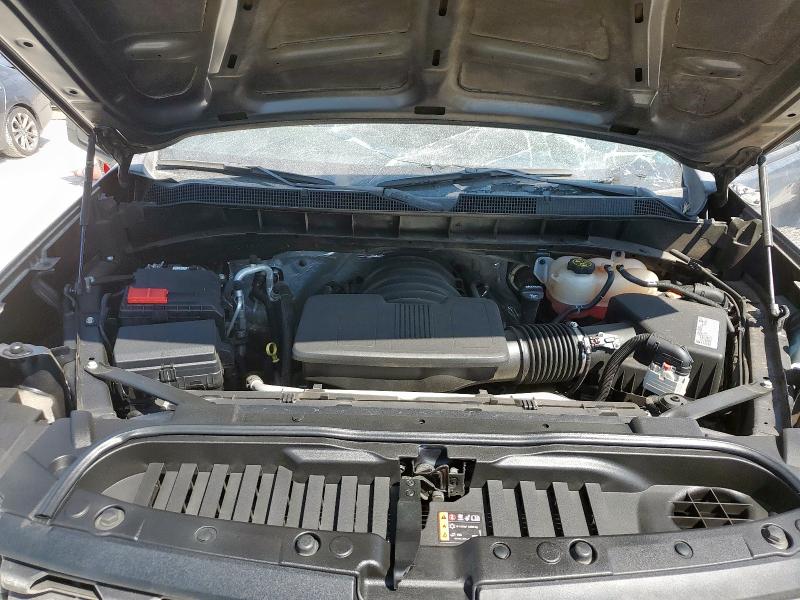 Photo 11 from auction – 2021 CHEVROLET SILVERADO with VIN 1GCPYCEF2MZ450725