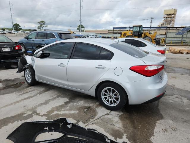 Photo 2 from auction – 2016 KIA FORTE LX with VIN KNAFK4A62G5495178