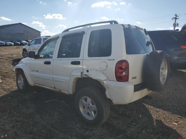 Photo 2 from auction – 2002 JEEP LIBERTY LI with VIN 1J4GL58K22W190757