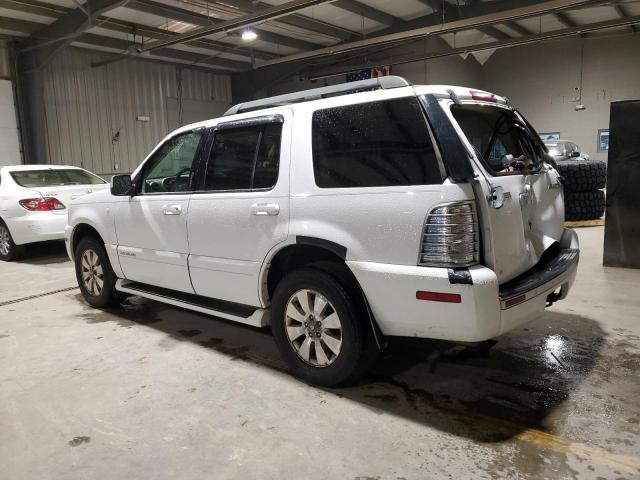 Photo 2 from auction – 2007 MERCURY MOUNTAINEE with VIN 4M2EU47E77UJ09958