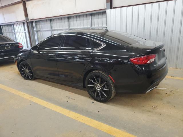 Фото 2 с аукциона – 2015 CHRYSLER 200 C с VIN 1C3CCCCG9FN672699