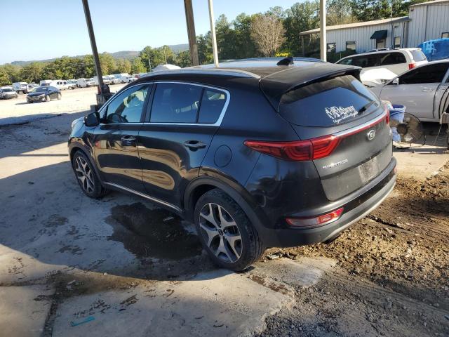 Photo 2 from auction – 2017 KIA SPORTAGE with VIN KNDPR3A67H7180752