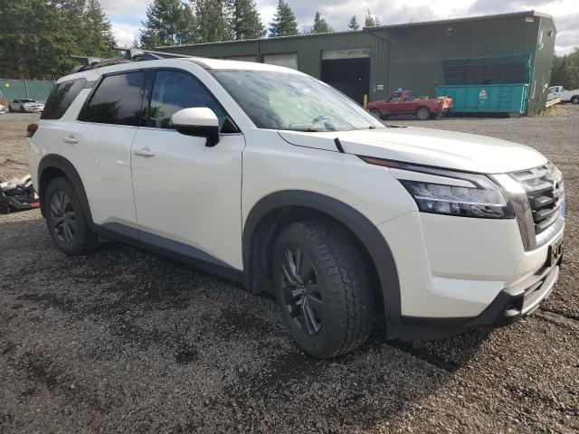 Photo 4 from auction – 2022 NISSAN PATHFINDER with VIN 5N1DR3BD9NC239895