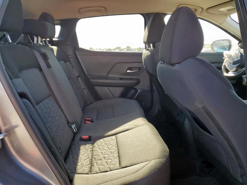 Photo 10 from auction – 2025 NISSAN KICKS SV with VIN 3N8AP6CA8SL321396