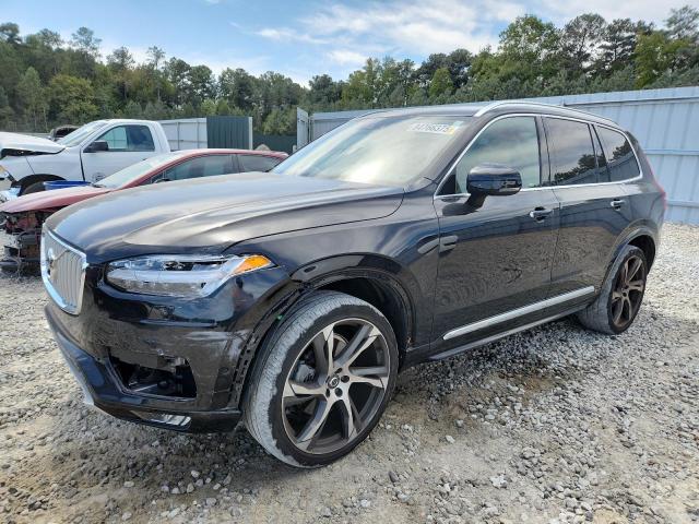 VOLVO XC90 T6 2018 with VIN YV4A22PL9J1382029 - Photo from auction