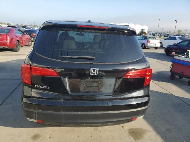 Photo 6 from auction – 2016 HONDA PILOT EXL with VIN 5FNYF5H58GB026517