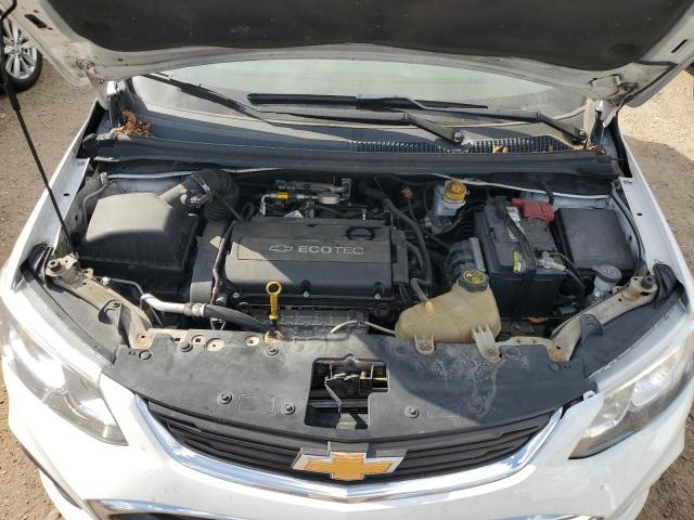 Photo 11 from auction – 2017 CHEVROLET SONIC with VIN 1G1JG6SH5H4138488