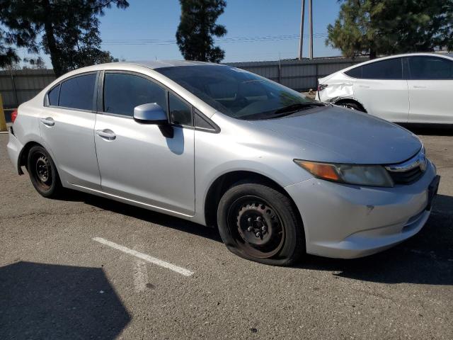 Photo 4 from auction – 2012 HONDA CIVIC LX with VIN 2HGFB2F58CH569070