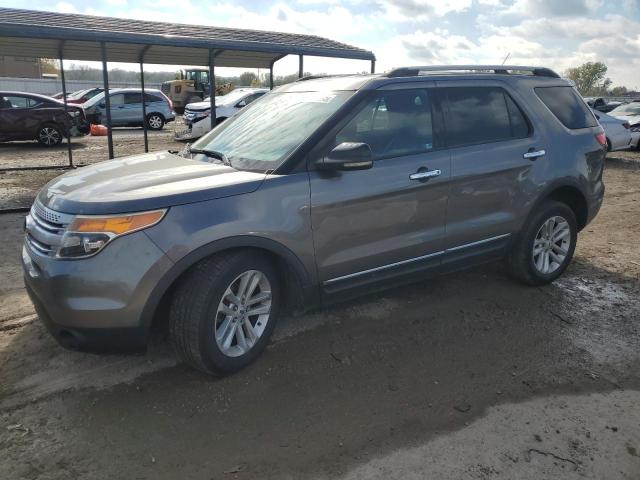 FORD EXPLORER X 2012 with VIN 1FMHK7D86CGA55629 - Photo from auction