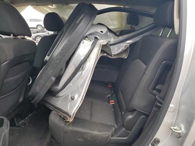 Photo 11 from auction – 2011 HONDA PILOT LX with VIN 5FNYF4H25BB068913