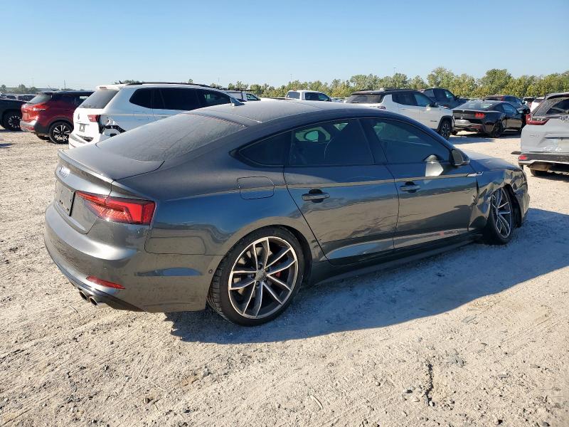 Photo 3 from auction – 2019 AUDI S5 PRESTIGE with VIN WAUC4CF57KA023534