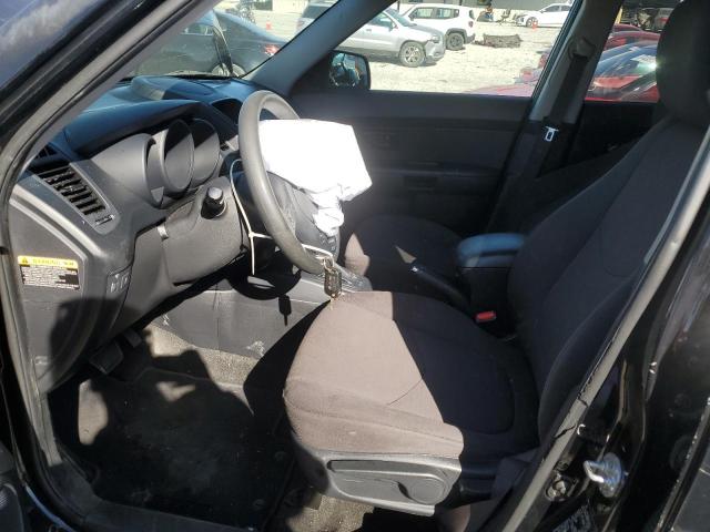Photo 7 from auction – 2013 KIA SOUL with VIN KNDJT2A58D7603650