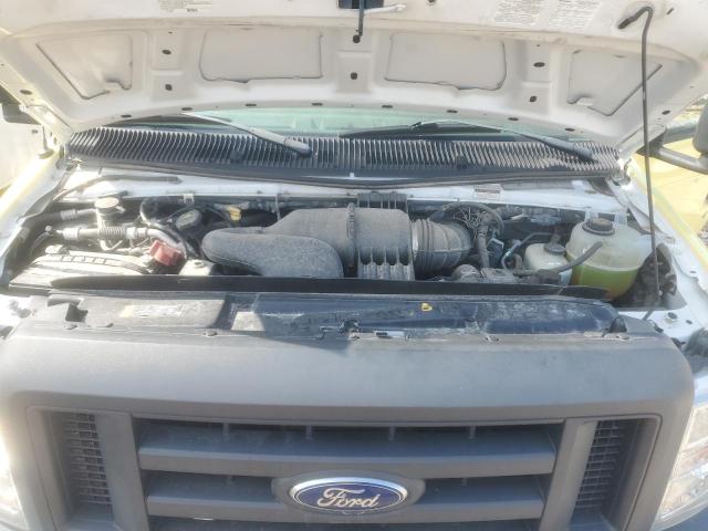 Photo 11 from auction – 2018 FORD ECONOLINE with VIN 1FDXE4FS8JDC24980