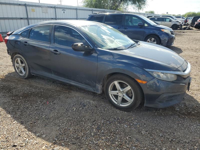 Photo 4 from auction – 2017 HONDA CIVIC LX with VIN 19XFC2F57HE025920