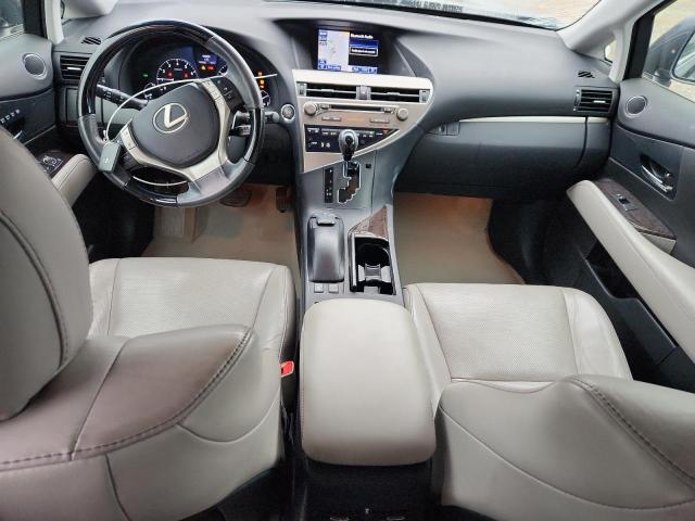 Photo 8 from auction – 2013 LEXUS RX 350 with VIN 2T2ZK1BA1DC120832