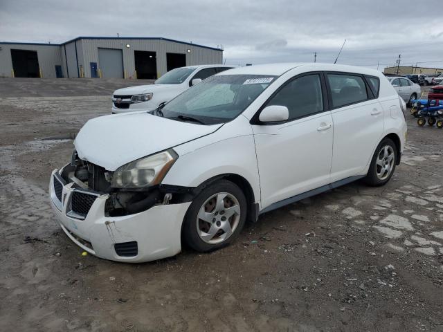 PONTIAC VIBE 2009 with VIN 5Y2SP67889Z453519 - Photo from auction