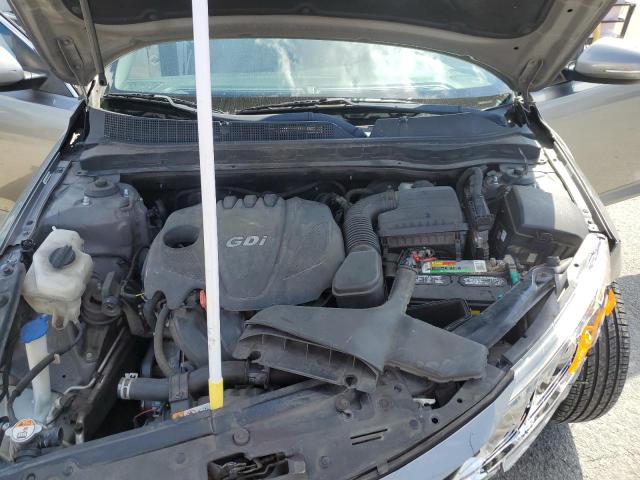 Photo 11 from auction – 2014 KIA OPTIMA LX with VIN 5XXGM4A77EG338703