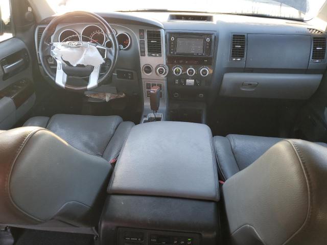 Photo 8 from auction – 2014 TOYOTA SEQUOIA with VIN 5TDDY5G13ES097530