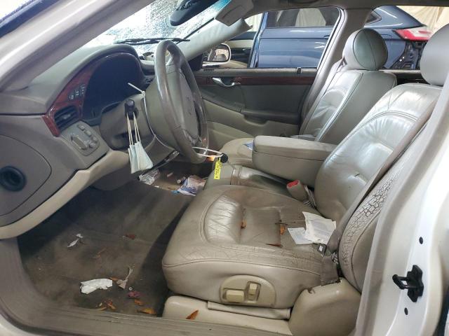Photo 7 from auction – 2002 CADILLAC DEVILLE with VIN 1G6KD54Y72U296529