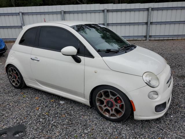Photo 4 from auction – 2013 FIAT 500 SPORT with VIN 3C3CFFBR6DT618656