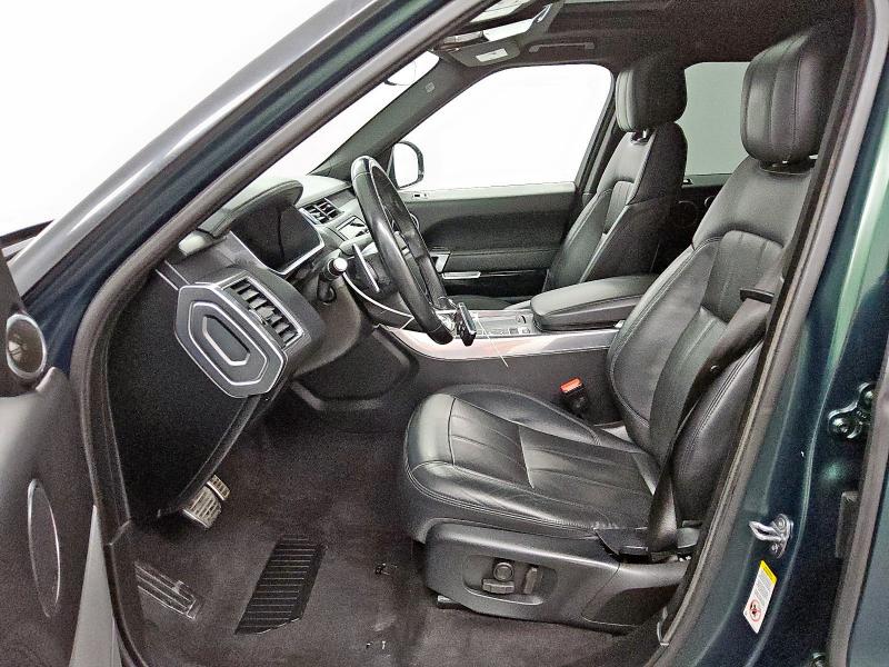 Photo 7 from auction – 2018 LAND ROVER RANGE ROVE with VIN SALWR2RE6JA186030
