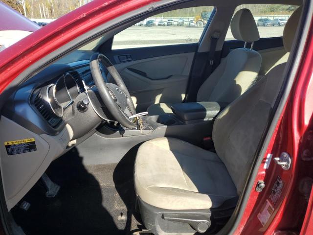 Photo 7 from auction – 2012 KIA OPTIMA LX with VIN 5XXGM4A73CG037066