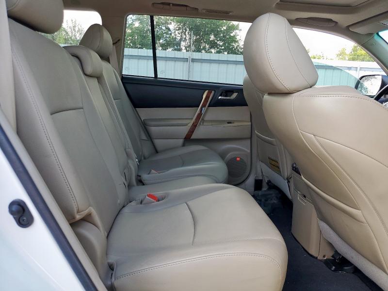 Photo 10 from auction – 2011 TOYOTA HIGHLANDER with VIN 5TDYK3EH3BS045334