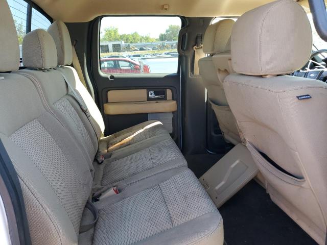 Photo 10 from auction – 2012 FORD F150 SUPER with VIN 1FTFW1CT3CFB99910