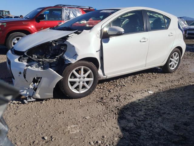 Photo 1 from auction – 2015 TOYOTA PRIUS C with VIN JTDKDTB35F1087810