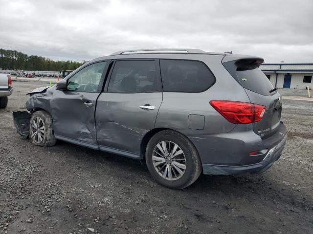 Photo 2 from auction – 2018 NISSAN PATHFINDER with VIN 5N1DR2MN8JC628912