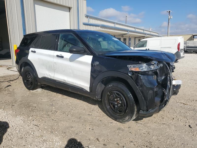 Photo 4 from auction – 2022 FORD EXPLORER P with VIN 1FM5K8AB2NGC24329